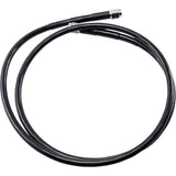 DRAG SPECIALTIES Universal Brake Line Black