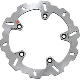 BRAKING 1710-0270 BW06RID Non-Directional STX Brake Rotor Brake Rotor - Rear - BW06RID
