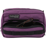 THRASHIN SUPPLY CO. 3510-0206 THB-0027 Handlebar Bag Plus - Purple