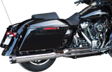 50 State 2:1 Sidewinder® Exhaust - Chrome - 1800-2546