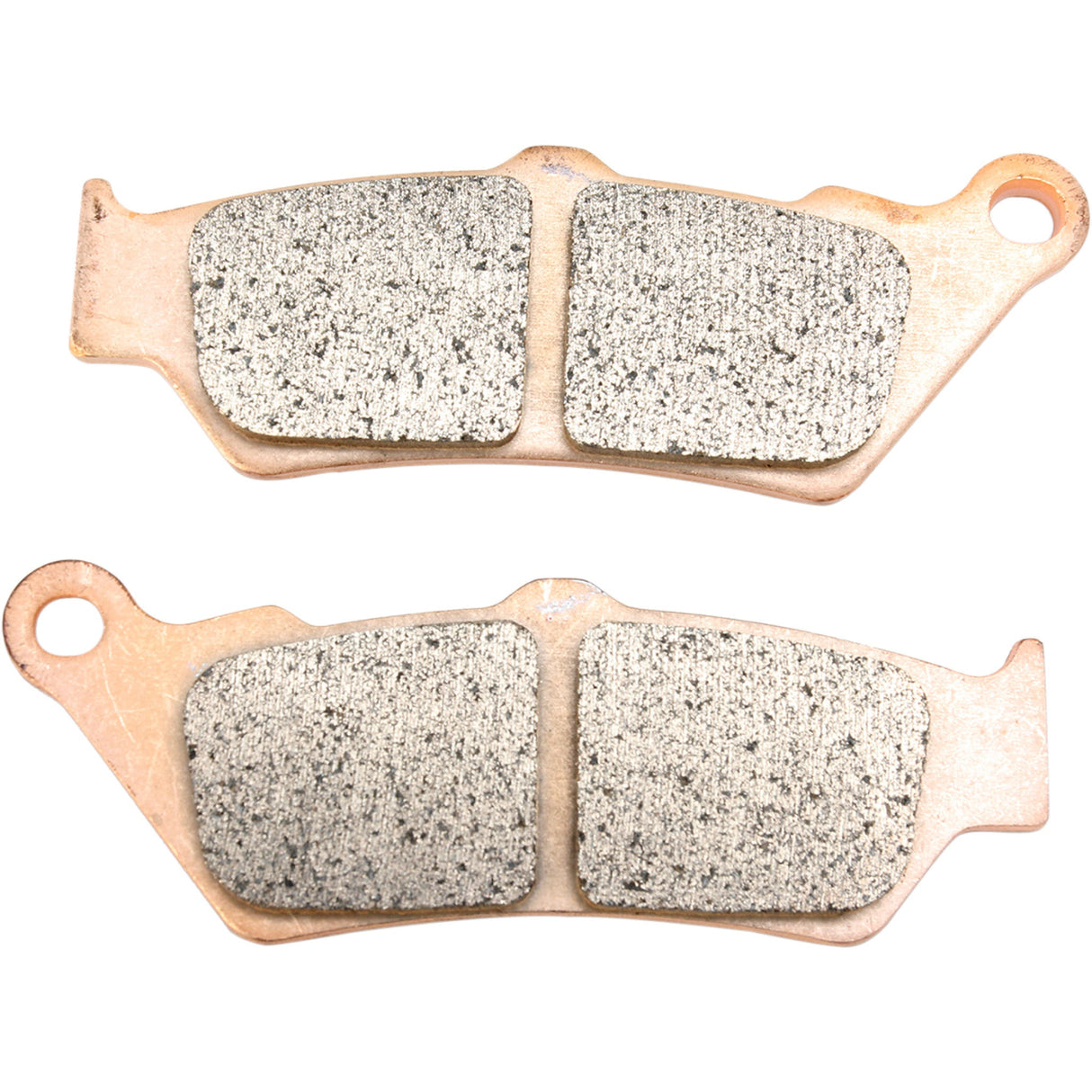 DRAG SPECIALTIES 1721-1949 Victory Brake Pads Sintered Brake Pads - Victory