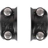 THRASHIN SUPPLY CO. 0615-0396 TSC-2803-1 Speedway Perch Clamp - Black