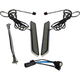 Custom Dynamics Fork Light - CD-FORK-SS6-SC For Harley Touring 2010-2013