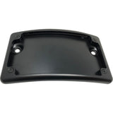 KODLIN USA 2030-2162 KUS20200 License Plate Kit - Universal - Black
