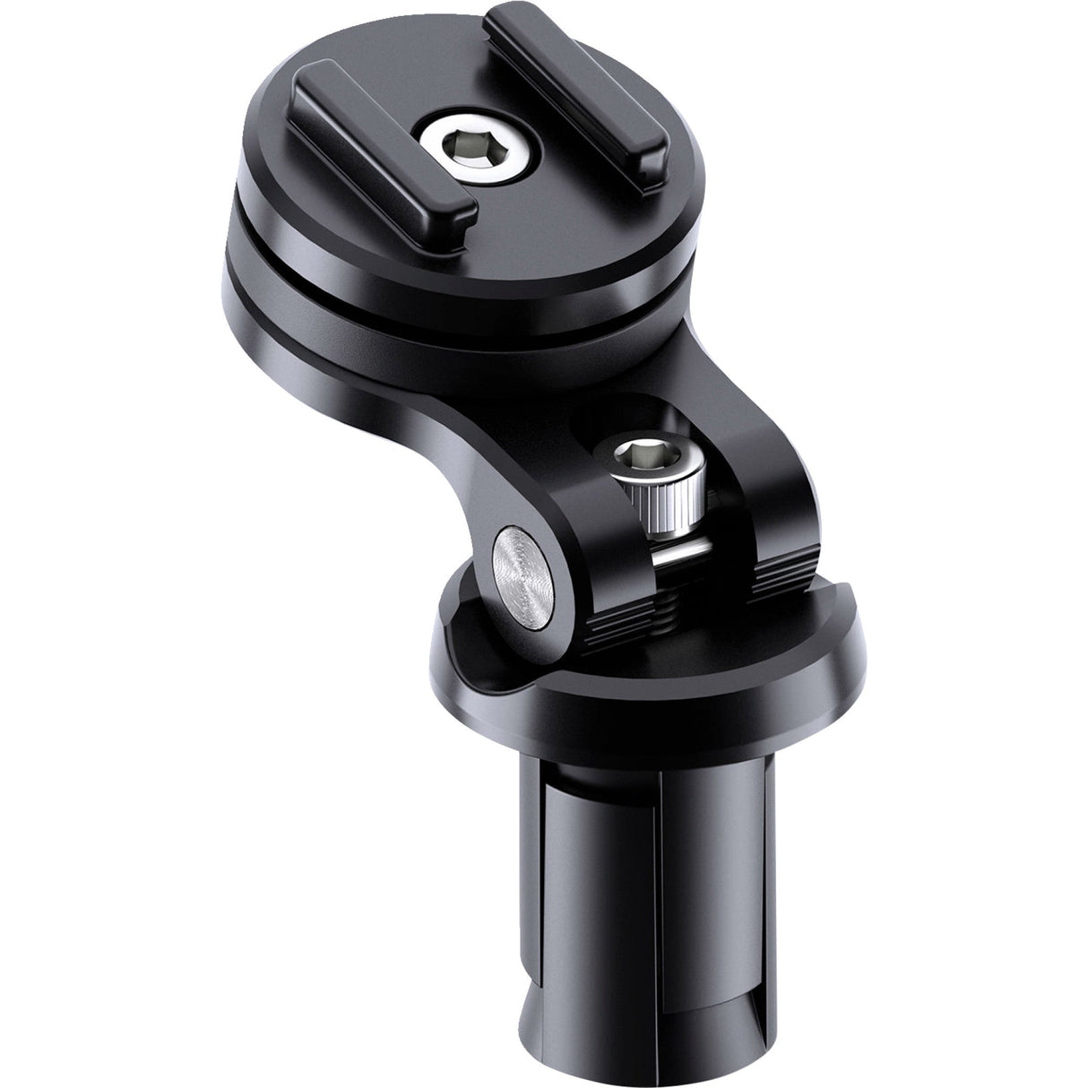 SP CONNECT 0636-0276 53214 Moto Stem Mount Phone Mount - Stem - Black