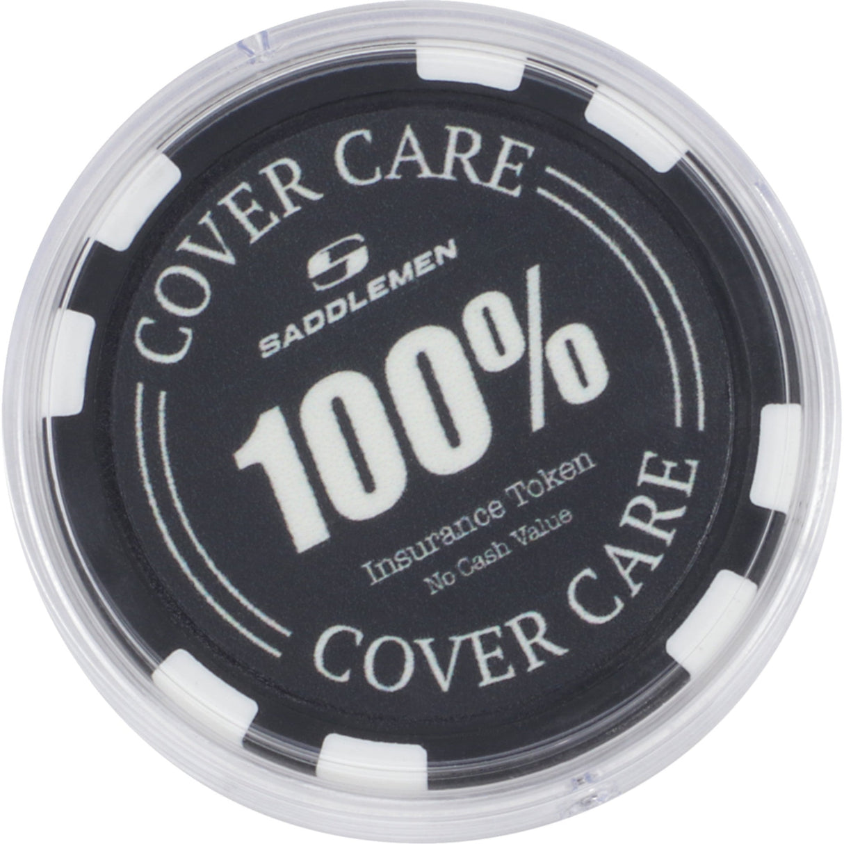 SADDLEMEN 9904-1483 9904-1483 Cover Care Token