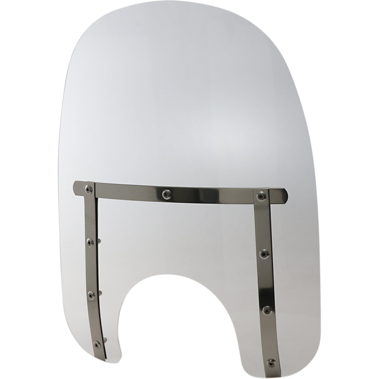 MEMPHIS SHADES MEP4210 MEP4210 Replacement Slim Windshield Plastic Slim Replacement Plastic - 17" - Clear