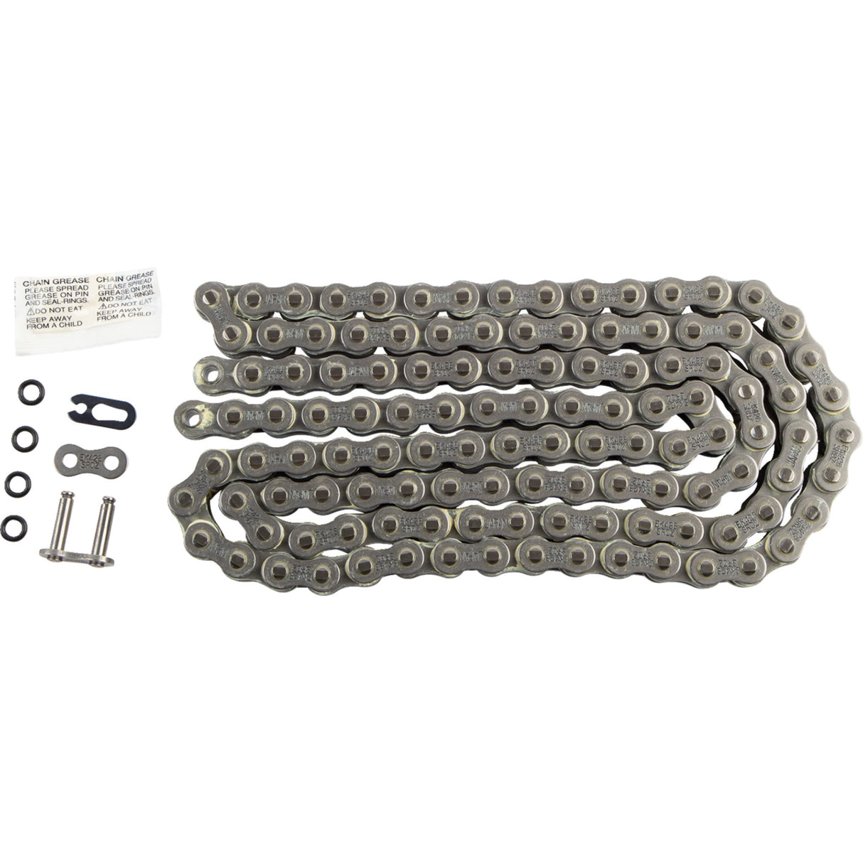 EK 1222-0069 428SROZ-120 428 SROZ Series Chain 428 SROZ - Drive Chain - 120 Links