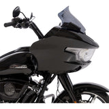 Klock Werks Sport Flare® Windshield 11" Dark Smoke - KWW-01-0735-DS For Harley Road Glide 2023-2026