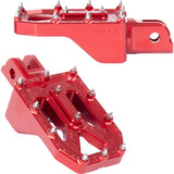 Thrashin Supply Co. Aggressor Footpegs - TSC-2022-2-SF For Harley Softail 2018-2025