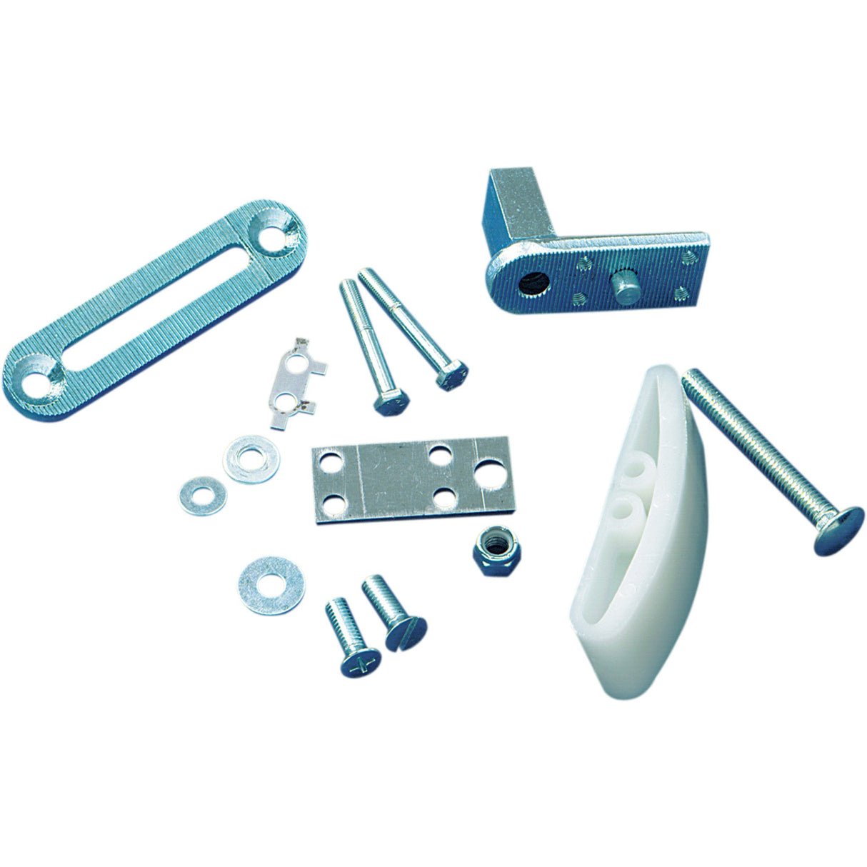 Drag Specialties Primary Chain Adjuster Kit Big Twin For Harley Motorcycles 1965-1993