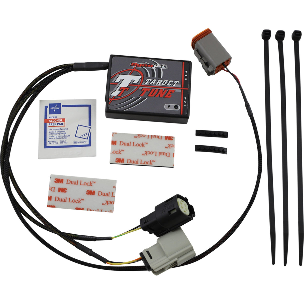 DYNOJET 1020-2492 TT-5X Target Tune Module Kit without o2 sensor - touring/trike