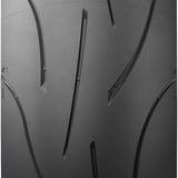 MICHELIN 0302-0139 27933 Pilot Power 2CT Tire Tire - Pilot Power 2CT - Rear - 190/55ZR17 - (75W)