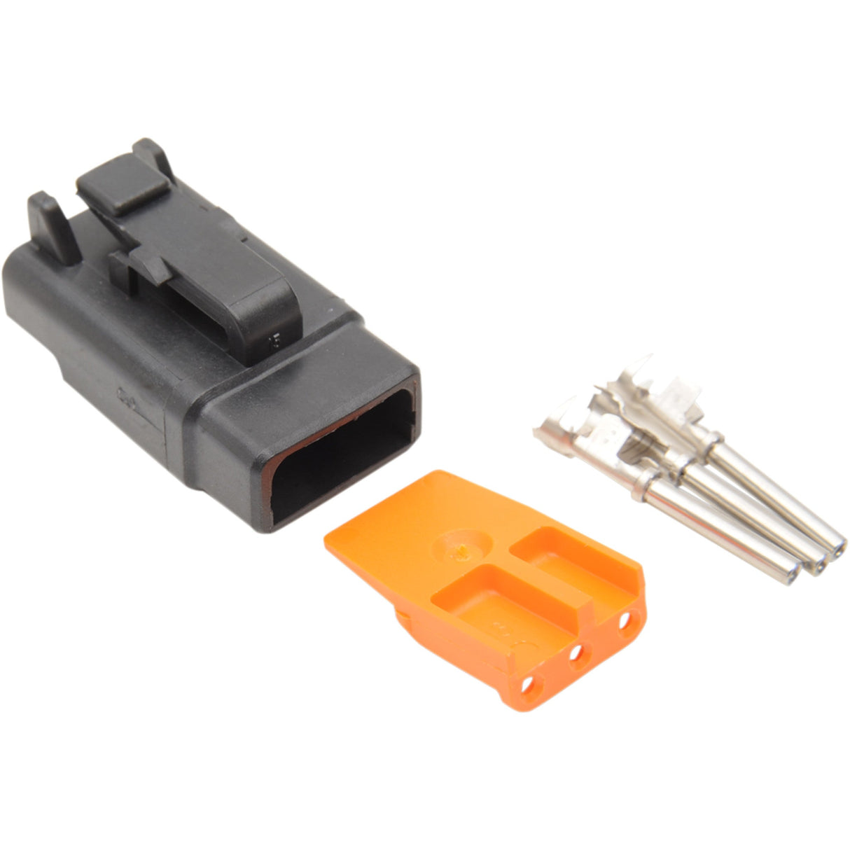NAMZ 2120-0310 MDP-3B Deutsch Plug And Receptacle Kits Plug Kit