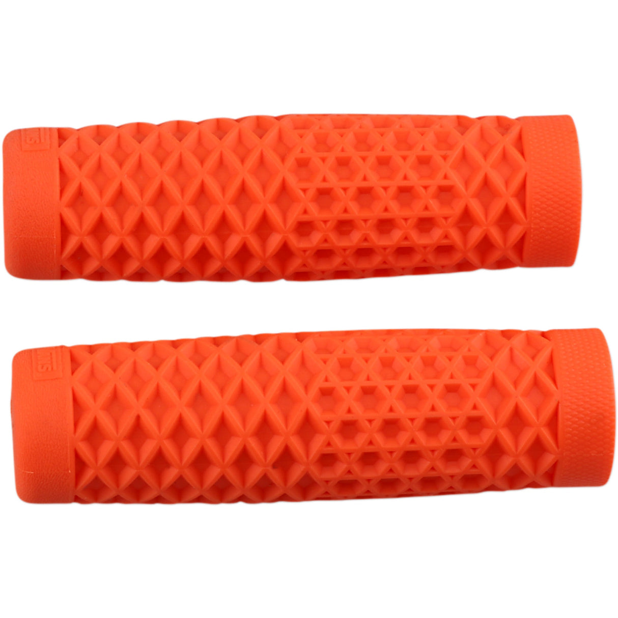 ODI 0630-2363 B02VTO Vans Grips Grips - Vans - 1" - Orange