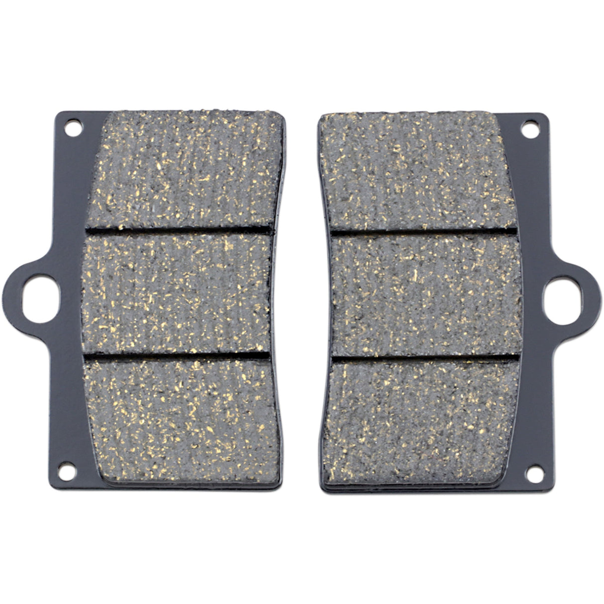 LYNDALL RACING BRAKES LLC 1720-0051 7138-GPLUS Organic Indian/Victory Brake Pads Brake Pads - Gold+ Brembo