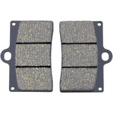 LYNDALL RACING BRAKES LLC 1720-0051 7138-GPLUS Organic Indian/Victory Brake Pads Brake Pads - Gold+ Brembo