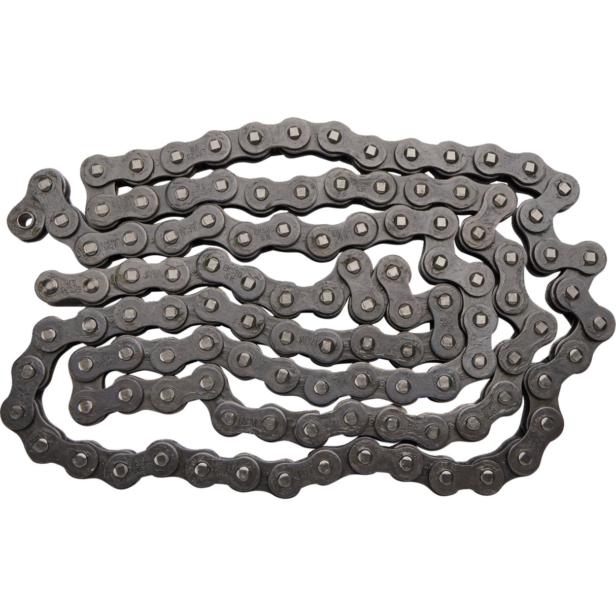 EK K520SR-114 520SR-114 SR Heavy-Duty Chain 520 SR - Heavy-Duty Non-Sealed Chain - 114 Links