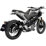 Leovince LV-10 Carbon Muffler - 15242CU Husqvarna Svartpilen 401 / Vitpilen 401 2020-2023