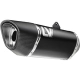 Leovince LV-14 R Muffler - 15617BU Honda Hornet 2025