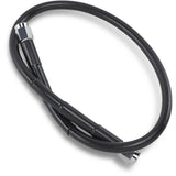 DRAG SPECIALTIES Universal Brake Line Black