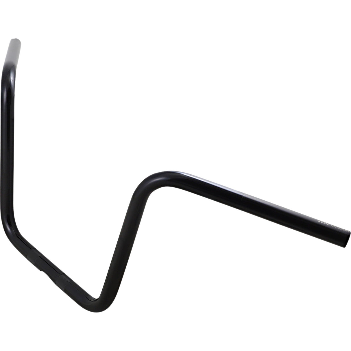 MAGNUM SHIELDING 1" Handlebar Rise - Black