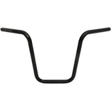 DRAG SPECIALTIES 0601-4198 1" Handlebar — Narrow/Ape Hanger 1" Handlebar - Narrow Ape - 14" - TBW - Black
