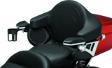 Kuryakyn Passenger Armrests Chrome - 8955 For Harley Touring 2014-2021