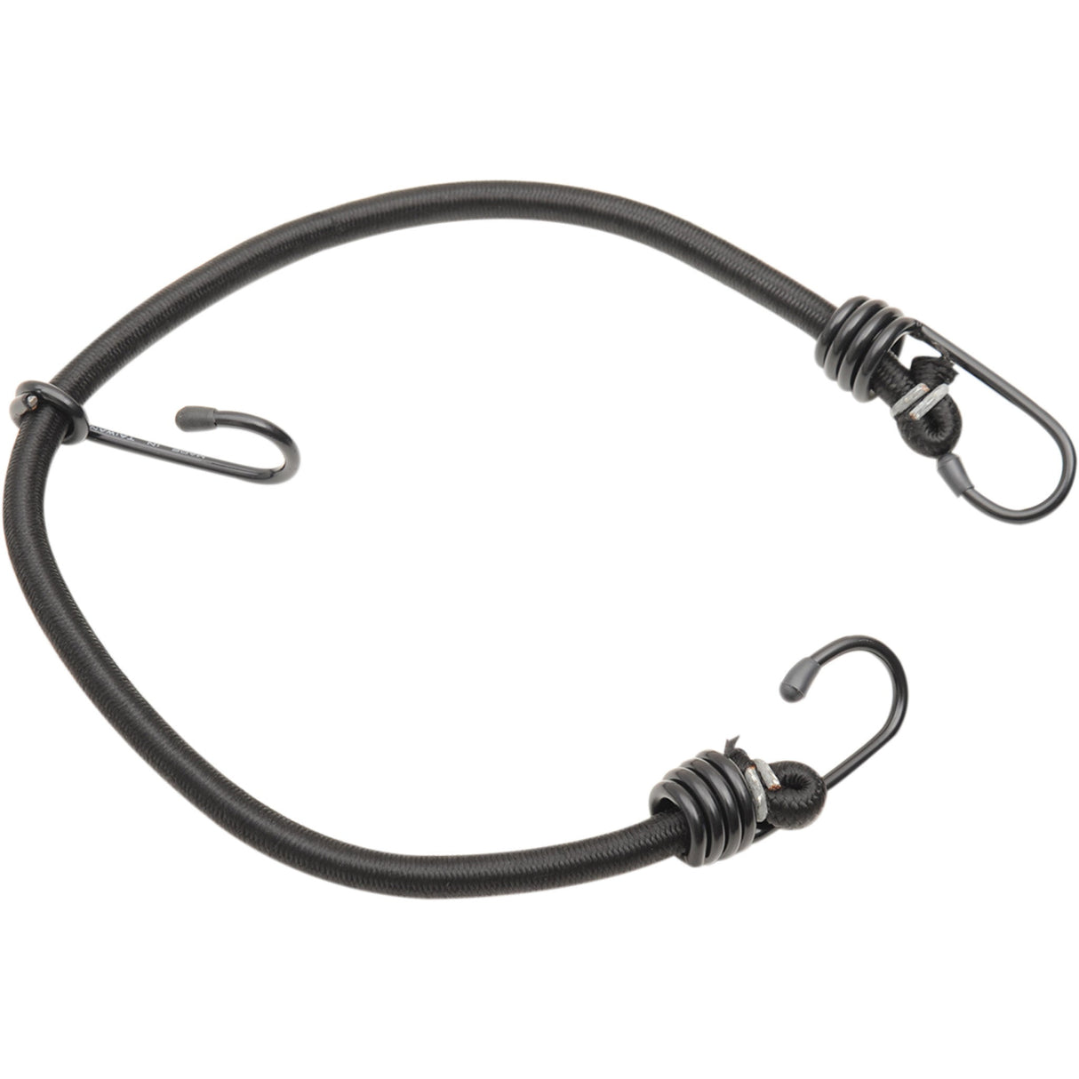 PARTS UNLIMITED 1033B Bungee Cord 24"  - 3 hook