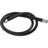 DRAG SPECIALTIES Universal Brake Line Black