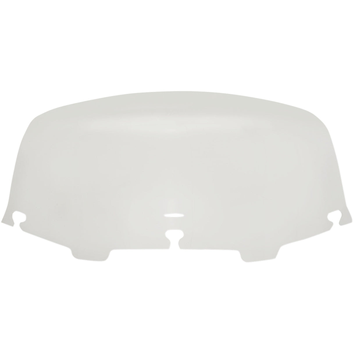 WIND VEST 2310-0287 61-8000 Replacement Acrylic Windscreen - Windshield - Clear - 8" - FLHT/X