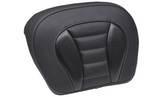 Mustang Deluxe Sissy Bar Pad - 88405GM For Harley Touring 2023-2026