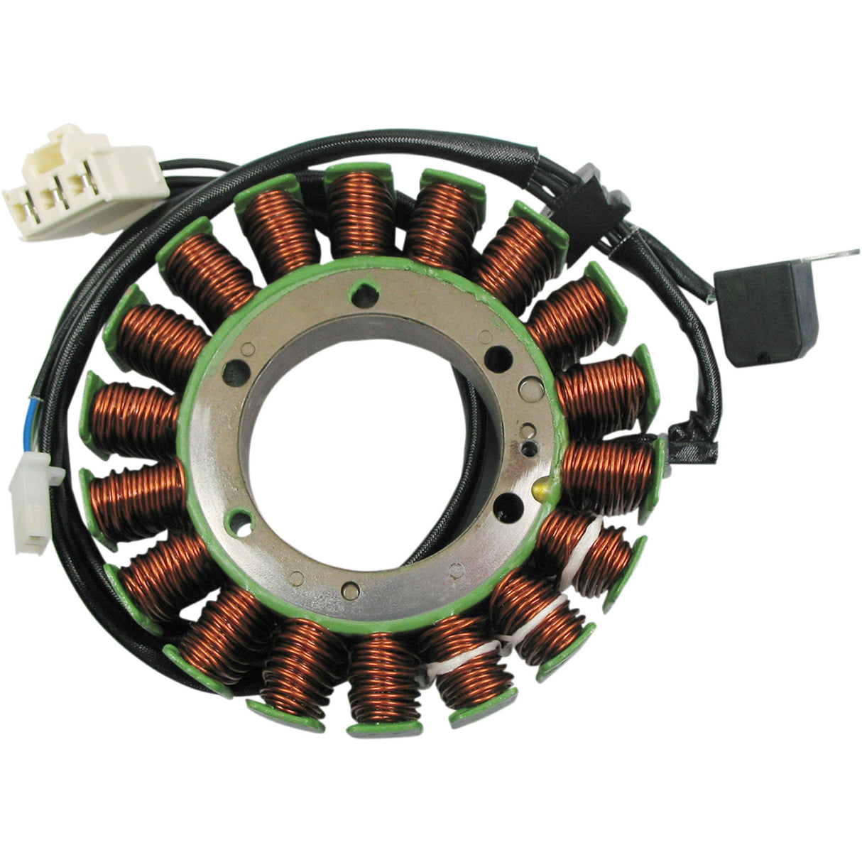 RICK'S MOTORSPORT ELECTRIC 2112-0991 21-335 Stator for Suzuki Stator - Suzuki
