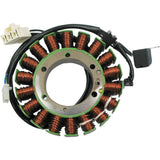 RICK'S MOTORSPORT ELECTRIC 2112-0991 21-335 Stator for Suzuki Stator - Suzuki