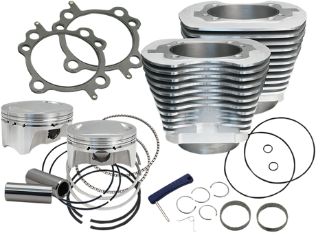 Bolt-In Sidewinder® 4" Big Bore Kits
