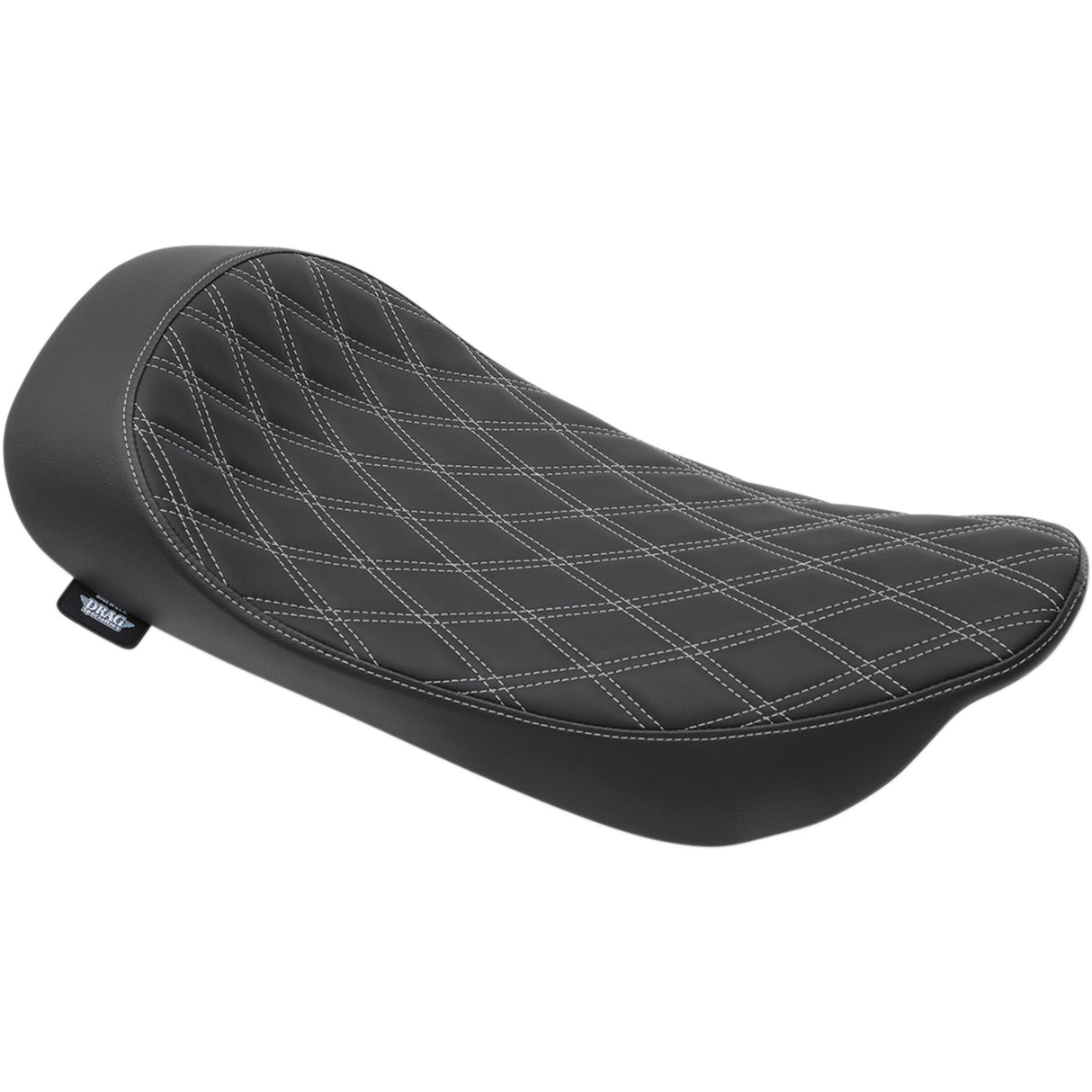 Drag Specialties EZ Mount Seat For Harley Touring 1999-2007