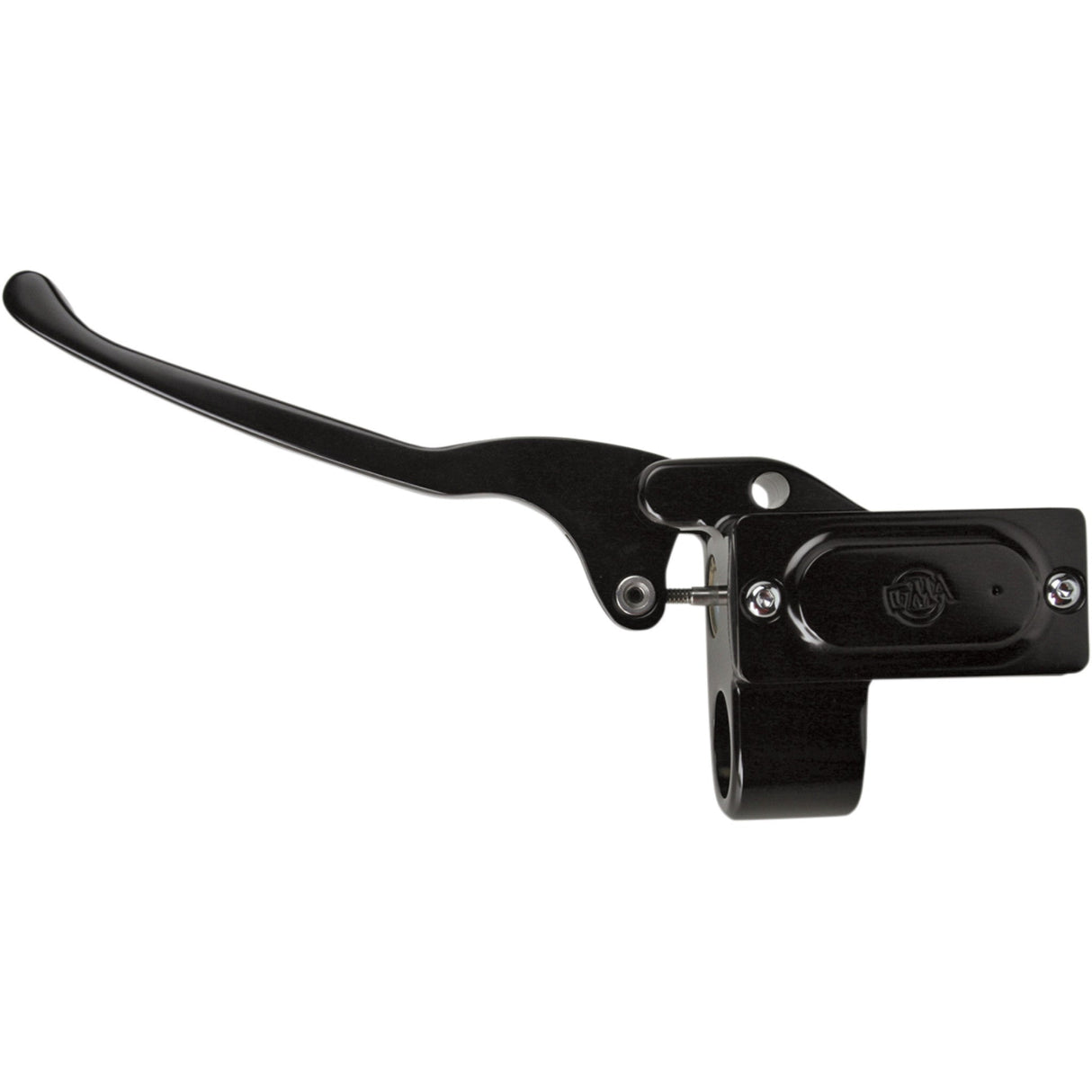 GMA ENGINEERING BY BDL 0612-0159 GMA-HC-4-B Clutch Master Cylinder Assembly Clutch Master Cylinder - 9/16" - Black