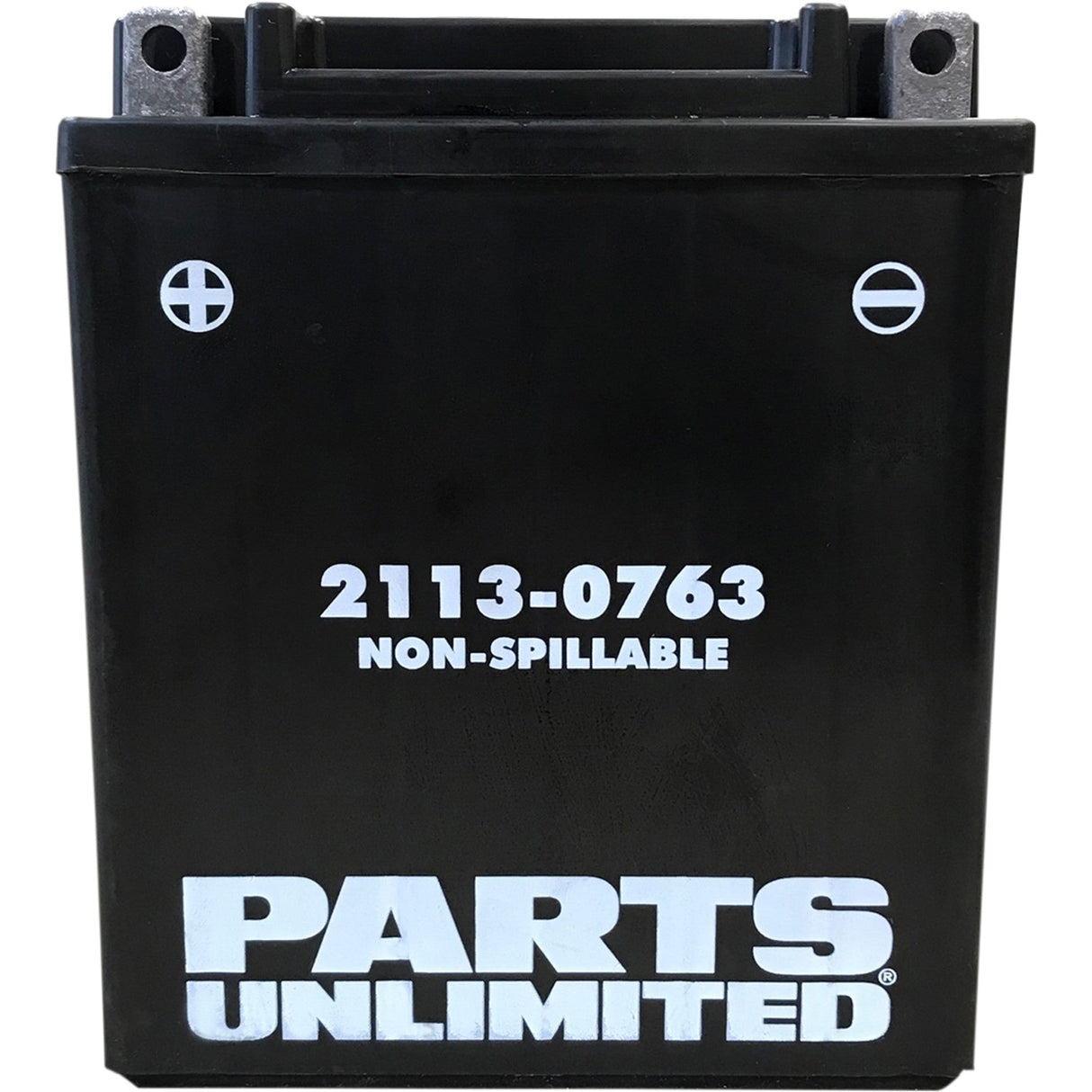 Parts Unlimited Factory-Activated AGM Maintenance-Free Battery CTX12AABS For Benelli 250 1999-2003 | Ducati Supersport 750 1991-2007