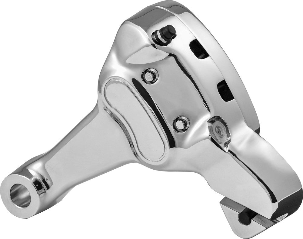 Harddrive Brake Caliper Assembly Rear Repl OE# 44017-00A - 42818 For Harley Dyna 2000-2005