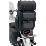 SADDLEMEN 3515-0080 3515-0080 S2200E Expandable Sissy Bar Bag