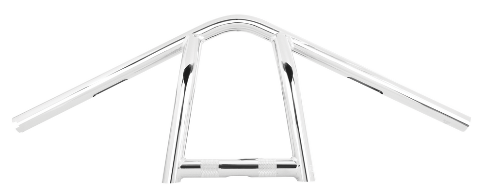 Burly Brand 750-05440 B12-6041C JIM 11" BAR 1" TBW CHROME