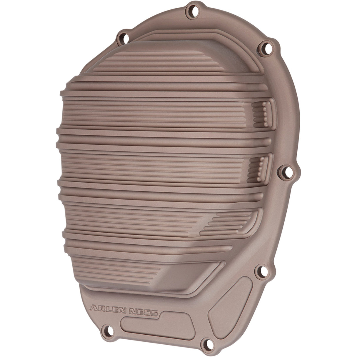Arlen Ness 10 Gauge Cam Cover Titanium Anodized - 03-986 For Harley Motorcycles 2017-2025
