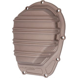 Arlen Ness 10 Gauge Cam Cover Titanium Anodized - 03-986 For Harley Motorcycles 2017-2025