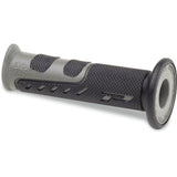 PRO GRIP 0630-0091 PA0725OEGR02 725 EVO Molded Gel Grips Grips - EVO - 725 - Open Ends - Gray/Black