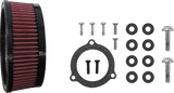 Air Stinger Stealth Air Cleaner Kit - Black - 1010-2964