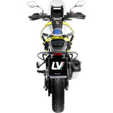Leovince LV-12 R Muffler - 15315U Suzuki 1050 Strom 1050 / 1050XT Strom 1050XT 2022-2024