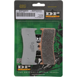 Dp Brakes Brake Pad - SDP324HH Kawasaki Ninja 1996-1999