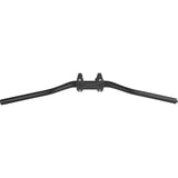 PERFORMANCE MACHINE (PM) 0602-1487 0208-2195M-SMB Phatbar & Riser Kit - Handlebar Assembly - Internal Wiring - Black Ops