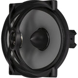 KICKER 4405-0935 48PSC572 Speakers 5' X 7" Speaker - 2 Ohm