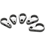 DRAG SPECIALTIES Die-Cast Cable Clamp - Frame